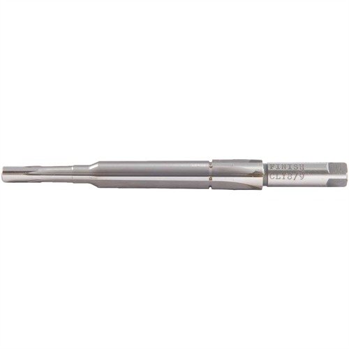 Los reamers Clymer para rifle, fabricados en acero M-7, ofrecen precisión y durabilidad, ideales para armeros profesionales. Garantizados y hechos en EE. UU.