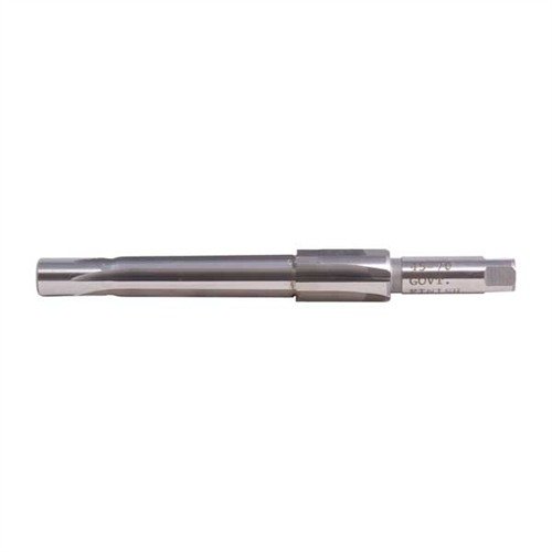 Los reamers Clymer para rifle 45-70 son herramientas de alta precisión, fabricadas en EE. UU. con acero M-7, ideales para armeros profesionales.