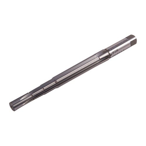 Los reamers Clymer 35 Whelan ofrecen calidad excepcional, fabricados en acero M-7, ideales para armeros profesionales y garantizados para toda la vida.