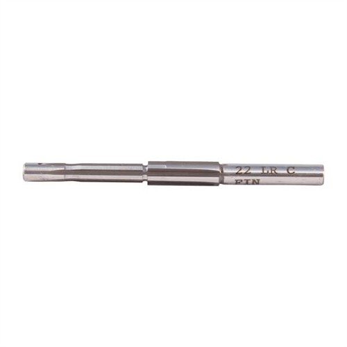 .22 RIMFIRE REAMERS de Clymer, fabricados en acero M-7, ofrecen precisión y durabilidad para armeros profesionales. Ideal para rifles, pistolas y revólveres.