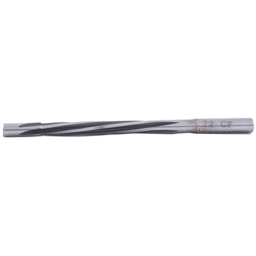 Los THROATING REAMERS de Clymer, fabricados en acero M-7, son herramientas de precisión para armeros profesionales, garantizando durabilidad y calidad en cada uso.