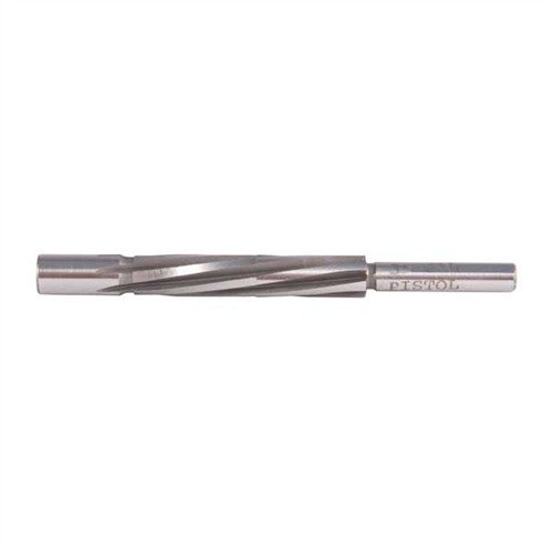 Los THROATING REAMERS CLYMER son herramientas de precisión en acero M-7, ideales para armeros profesionales, garantizando durabilidad y calidad en cada uso.