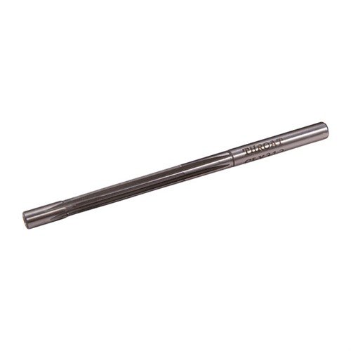 Los THROATING REAMERS CLYMER de 6mm son herramientas de precisión en acero M-7, ideales para armeros, garantizando durabilidad y calidad en cada uso.