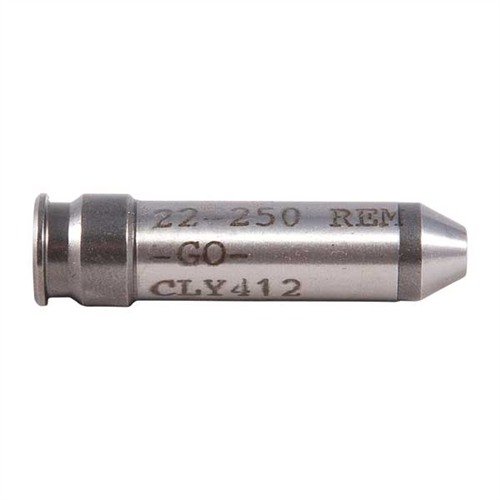 Los Clymer Go Headspace Gauges son herramientas precisas de acero que garantizan dimensiones seguras de cámara, ideales para armeros y entusiastas de las armas.