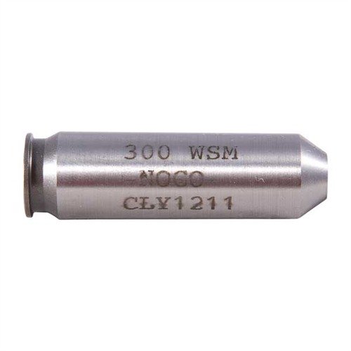 Los Clymer No-Go Headspace Gauges son herramientas precisas de acero que garantizan mediciones seguras y duraderas para tus armas, evitando riesgos en el chamber.