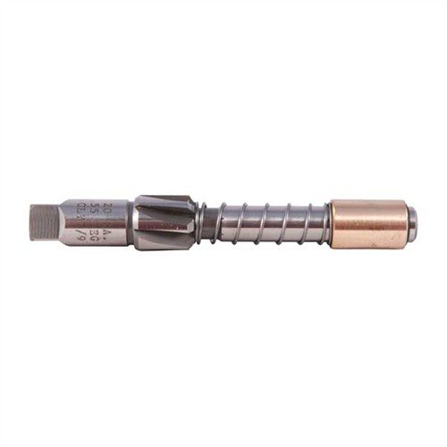 El SHOTGUN RIM CUTTER de CLYMER restaura el headspace en escopetas desgastadas, eliminando metal dañado y recortando el reborde con precisión.
