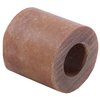 Los ARBOR ADAPTERS convierten ruedas de pulido para adaptarse a ejes más pequeños, mientras que los SHAFT FLANGES brindan soporte adicional para un ajuste seguro.