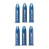 Los RIMFIRE DUMMY ROUNDS de A-ZOOM son ideales para comprobar el funcionamiento seguro de tus armas, eliminando el riesgo de disparos accidentales.