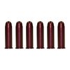 Los AMMO SNAP CAP DUMMY ROUNDS de A-ZOOM son perfectos para practicar la carga, descarga y el disparo en seco, mejorando tus habilidades de tiro y manejo.