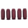 Los AMMO SNAP CAP DUMMY ROUNDS de A-ZOOM son ideales para practicar carga, descarga y disparo en seco, mejorando tu habilidad y manejo de armas.