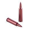 Los AMMO SNAP CAP DUMMY ROUNDS son perfectos para practicar la carga, descarga y disparo en seco, mejorando tus habilidades de tiro y manejo de armas.