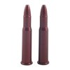 Los AMMO SNAP CAP DUMMY ROUNDS de A-ZOOM son perfectos para practicar la carga, descarga y el tiro en seco, mejorando tus habilidades de manejo de armas.