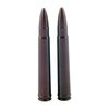 Los AMMO SNAP CAP DUMMY ROUNDS de A-ZOOM son perfectos para practicar carga, descarga y tiro en seco, mejorando tus habilidades de manejo y precisión.