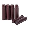 Los AMMO SNAP CAP DUMMY ROUNDS de A-ZOOM son perfectos para practicar carga, descarga y disparo en seco, mejorando tus habilidades de manejo y precisión.