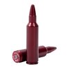 Los AMMO SNAP CAP DUMMY ROUNDS de A-ZOOM son ideales para practicar carga, descarga y tiro en seco, mejorando tus habilidades de manejo y precisión.