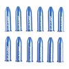 Los RIMFIRE DUMMY ROUNDS de A-ZOOM son ideales para probar la funcionalidad de tus armas de fuego de forma segura, evitando descargas accidentales.