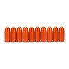 Los AMMO SNAP CAP DUMMY ROUNDS de A-ZOOM son perfectos para practicar la carga, descarga y disparo en seco, mejorando tus habilidades de tiro y manejo de armas.