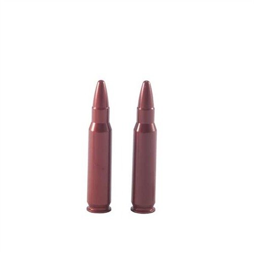 Los AMMO SNAP CAP DUMMY ROUNDS de A-ZOOM te permiten practicar la carga, descarga y el disparo en seco, mejorando tus habilidades de tiro y manejo de armas.