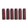 Los AMMO SNAP CAP DUMMY ROUNDS de A-ZOOM son perfectos para practicar carga, descarga y tiro en seco, mejorando tus habilidades de manejo y precisión.