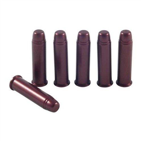 Los AMMO SNAP CAP DUMMY ROUNDS de A-ZOOM son ideales para practicar carga, descarga y tiro en seco, mejorando tus habilidades de manejo y precisión.