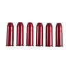 Los AMMO SNAP CAP DUMMY ROUNDS de A-ZOOM te permiten practicar la carga, descarga y el disparo en seco, mejorando tus habilidades de tiro y manejo de armas.