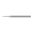 APEX TOOL GROUP STANDARD SWISS PATTERN PILLAR FILE #2 CUT, 4" STEEL