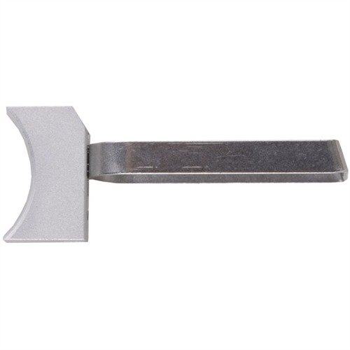 Mejora el control y la comodidad al disparar con este gatillo de aluminio sólido, que elimina abrasiones y ofrece un ajuste preciso para mayor precisión.