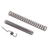 Mejora el peso del disparo en 2½ lbs con el C&S Browning Hi-Power Trigger Pull Reduction Spring Kit, logrando un disparo más ligero y preciso.