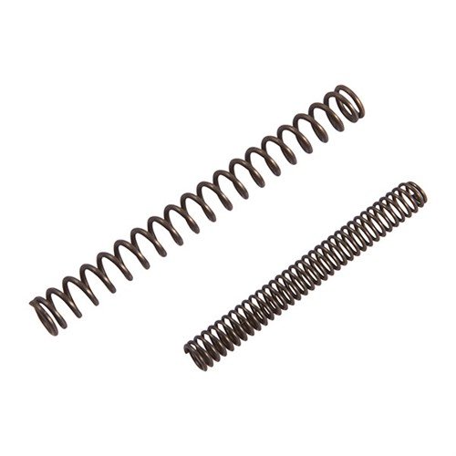 Reduce el peso del gatillo en aproximadamente 2½ lbs para un disparo más ligero y preciso con el C&S Browning Hi-Power Trigger Pull Reduction Spring Kit.