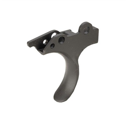 Mejora tu BROWNING HI-POWER con este disparador que reduce el 'felt' trigger pull y ofrece un acceso más rápido gracias a su cara ancha y suave.