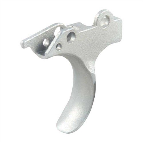 El BROWNING HI-POWER WIDE TRIGGER mejora el tirón del gatillo, ofreciendo un acceso más rápido y una sensación más ligera para un mejor rendimiento en combate.