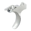El BROWNING HI-POWER WIDE TRIGGER mejora el tirón del gatillo, ofreciendo un acceso más rápido y una sensación más ligera para un mejor rendimiento en combate.