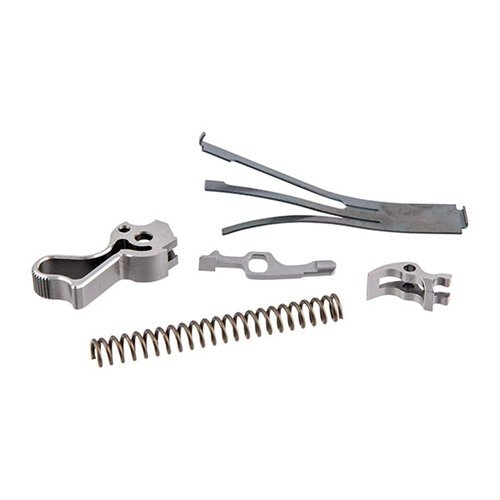 Mejora tu 1911 con los kits de gatillo de CYLINDER & SLIDE, que ofrecen un peso de disparo preciso y calidad de competición sin necesidad de ajuste.