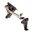 CMC TRIGGERS DROP-IN TRIGGER KIT FOR GLOCK 9MM GEN 1-3 BLACK