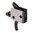CMC TRIGGERS TWO STAGE TRIGGER CURVED 2LB SET 3LB RELEASE