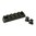 CMC TRIGGERS M-LOK PICATINNY 5 SLOT RAIL SECTION ALUMINUM BLACK