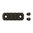 CMC TRIGGERS M-LOK PICATINNY 5 SLOT RAIL SECTION ALUMINUM BLACK