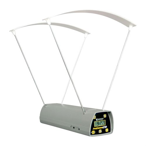 Con el PROCHRONO LTD, mide la velocidad de tus proyectiles con precisión, fácil de usar y portátil, ideal para exteriores e interiores con accesorios opcionales.