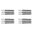 DEWEY 17 CALIBER 5-40M BORE BRUSH 12/PACK