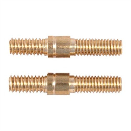 Los adaptadores 22A de DEWEY convierten varillas de .22 CF de rosca 8-32 a 8-36, permitiéndote usar accesorios Dewey de manera fácil y rápida.