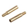 Los adaptadores 22M de DEWEY permiten convertir varillas 8-32 a 8-36, asegurando compatibilidad con accesorios militares y mejorando tu experiencia de limpieza.