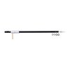 Protege la cámara de tu rifle durante la limpieza con el Adjustable Rod Guide de DEWEY, fácil de ajustar y compatible con la mayoría de rifles de cerrojo.