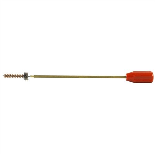 Mantén tu AR-15/308 AR limpio y libre de residuos con la varilla DEWEY y el cepillo de bronce/acero, ideal para el área de bloqueo crítico.
