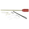 El kit de limpieza BOLT ACTION de DEWEY elimina residuos dañinos en cámaras difíciles de alcanzar y cuenta con herramientas para una limpieza profunda y efectiva.