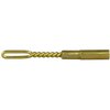 Los bucles de latón Dewey son ideales para usar con Dewey Coated Rifle Rods, garantizando una limpieza eficaz y duradera de tu arma.