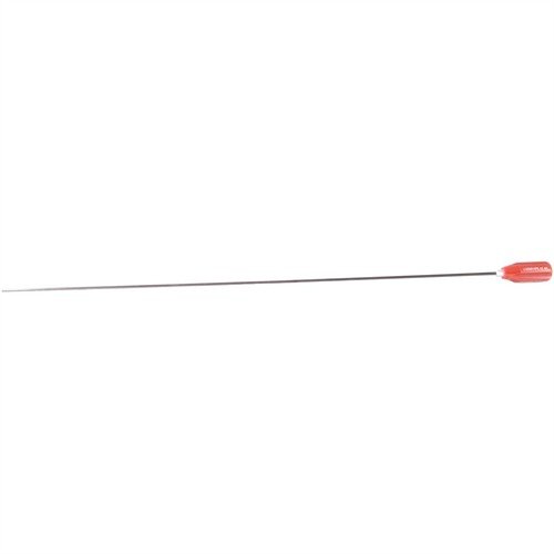 Las varillas recubiertas de nylon de Dewey no rayan el estriado, tienen un mango de rodamientos suave y vienen con adaptador para accesorios estándar.