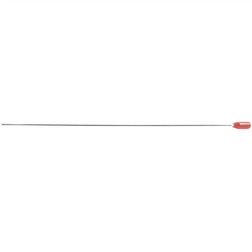 Las varillas recubiertas de nylon de Dewey no rayan el estriado de tu cañón, tienen un mango de rodamientos suave y son compatibles con accesorios estándar.