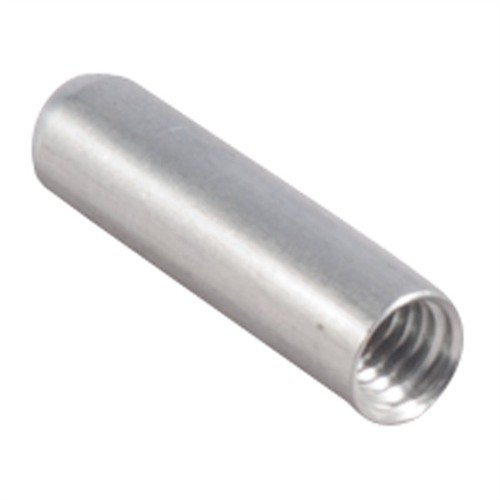 Los adaptadores Dewey de aluminio evitan manchas azules y falsas indicaciones de fouling, protegen tu cañón y son compatibles con brochas Copper Eliminator.