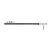 El Adjustable Rod Guide de DEWEY protege la cámara de tu rifle durante la limpieza, con un collar de aluminio y ajuste rápido para cualquier longitud de acción.