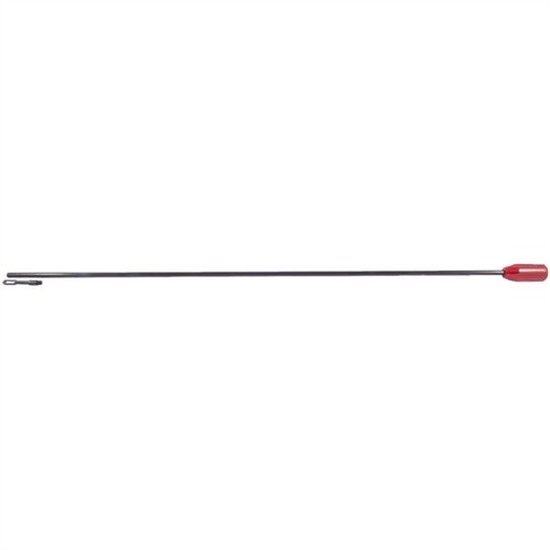 Descubre las varillas DEWEY de 34" en aluminio ligero y recubrimiento de nylon, ideales para proteger cañones y perfectas para el campo o el banco.